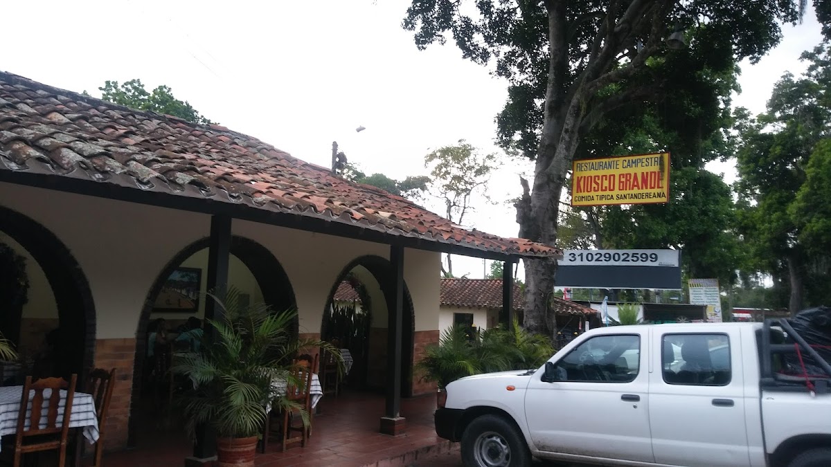 Restaurante Kiosko Grande-3